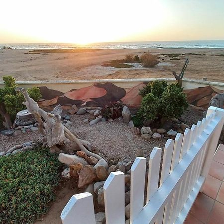 Huisie Langs Die See Swakopmund Εξωτερικό φωτογραφία