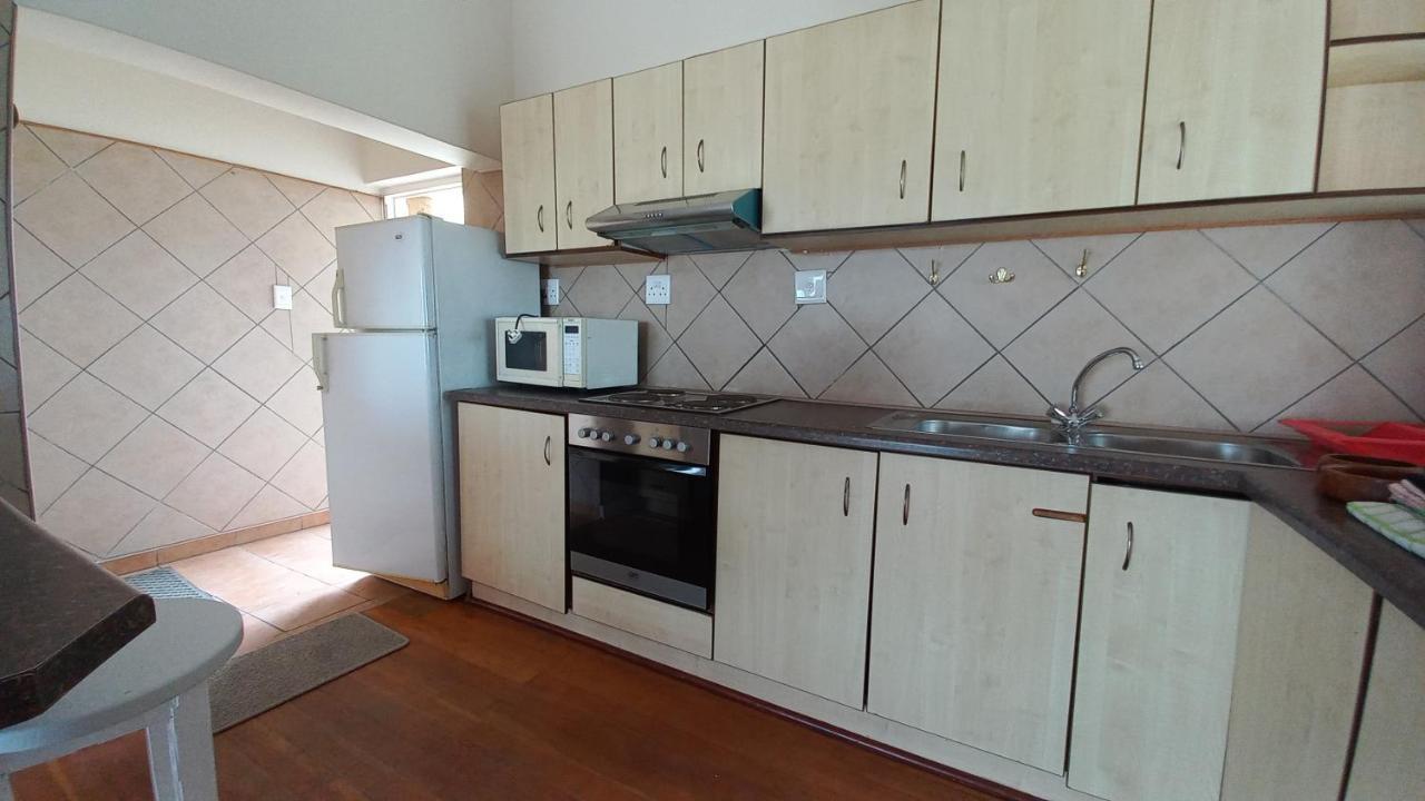 Huisie Langs Die See Swakopmund Εξωτερικό φωτογραφία
