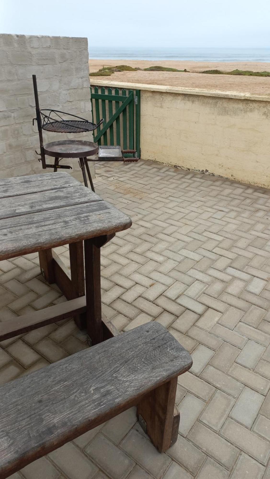 Huisie Langs Die See Swakopmund Εξωτερικό φωτογραφία