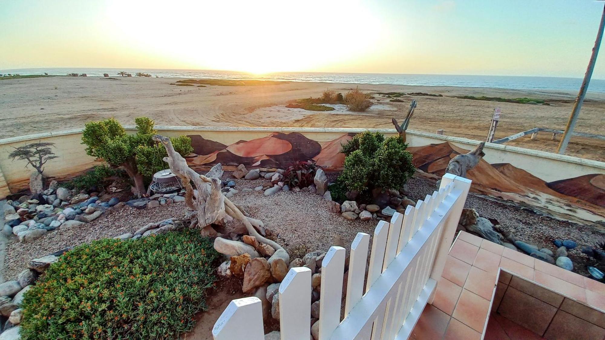 Huisie Langs Die See Swakopmund Εξωτερικό φωτογραφία