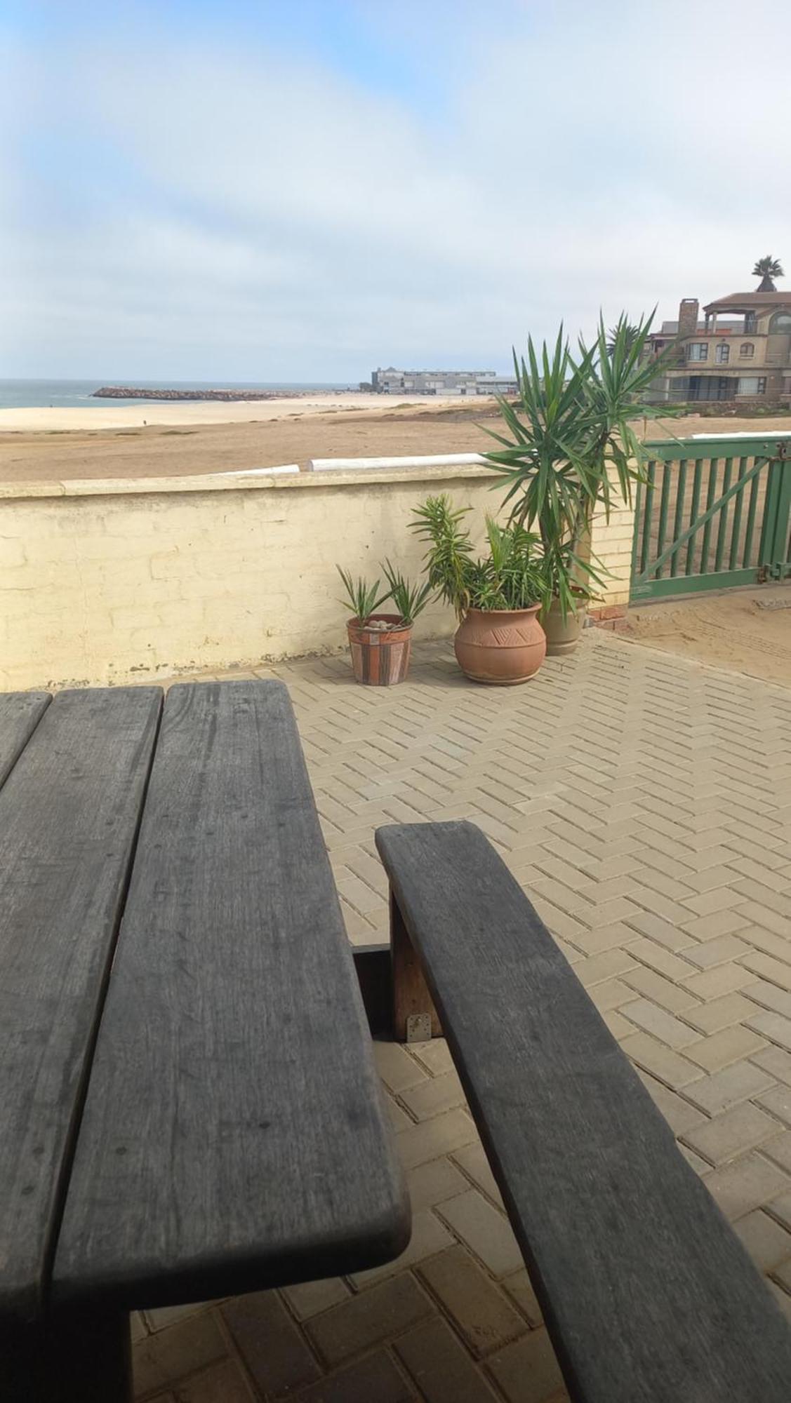 Huisie Langs Die See Swakopmund Εξωτερικό φωτογραφία