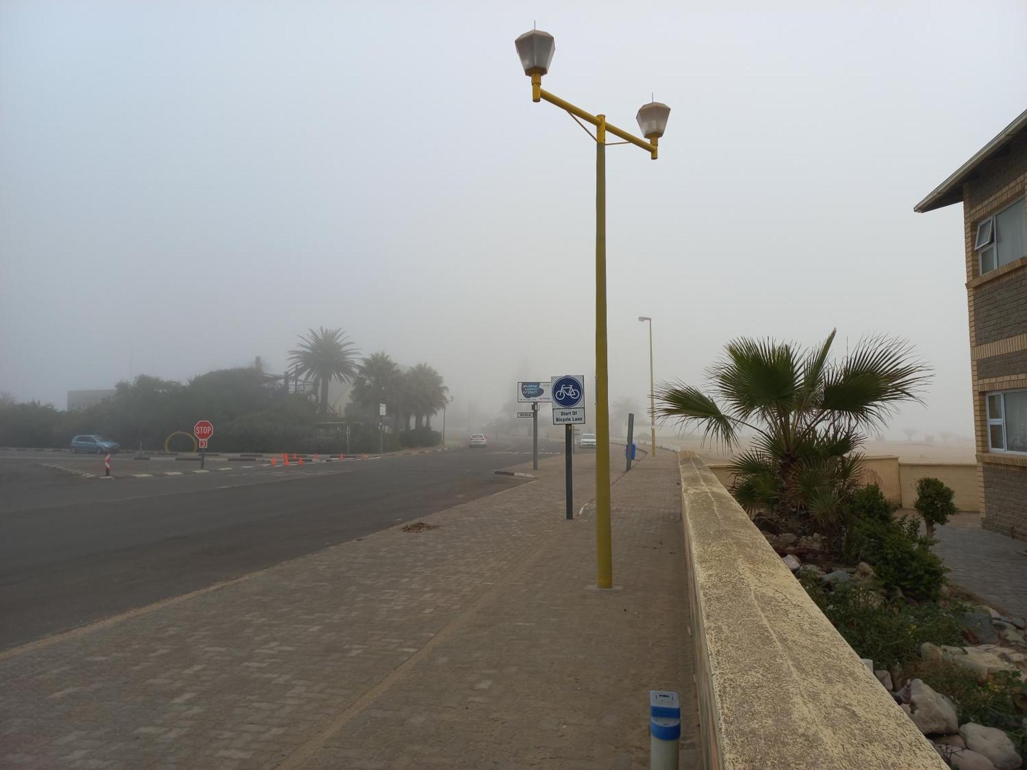 Huisie Langs Die See Swakopmund Εξωτερικό φωτογραφία