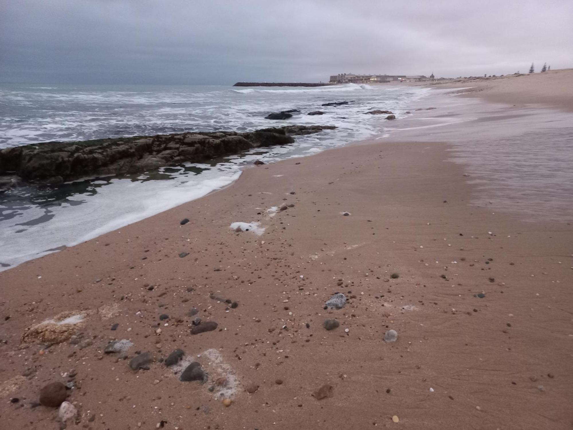 Huisie Langs Die See Swakopmund Εξωτερικό φωτογραφία