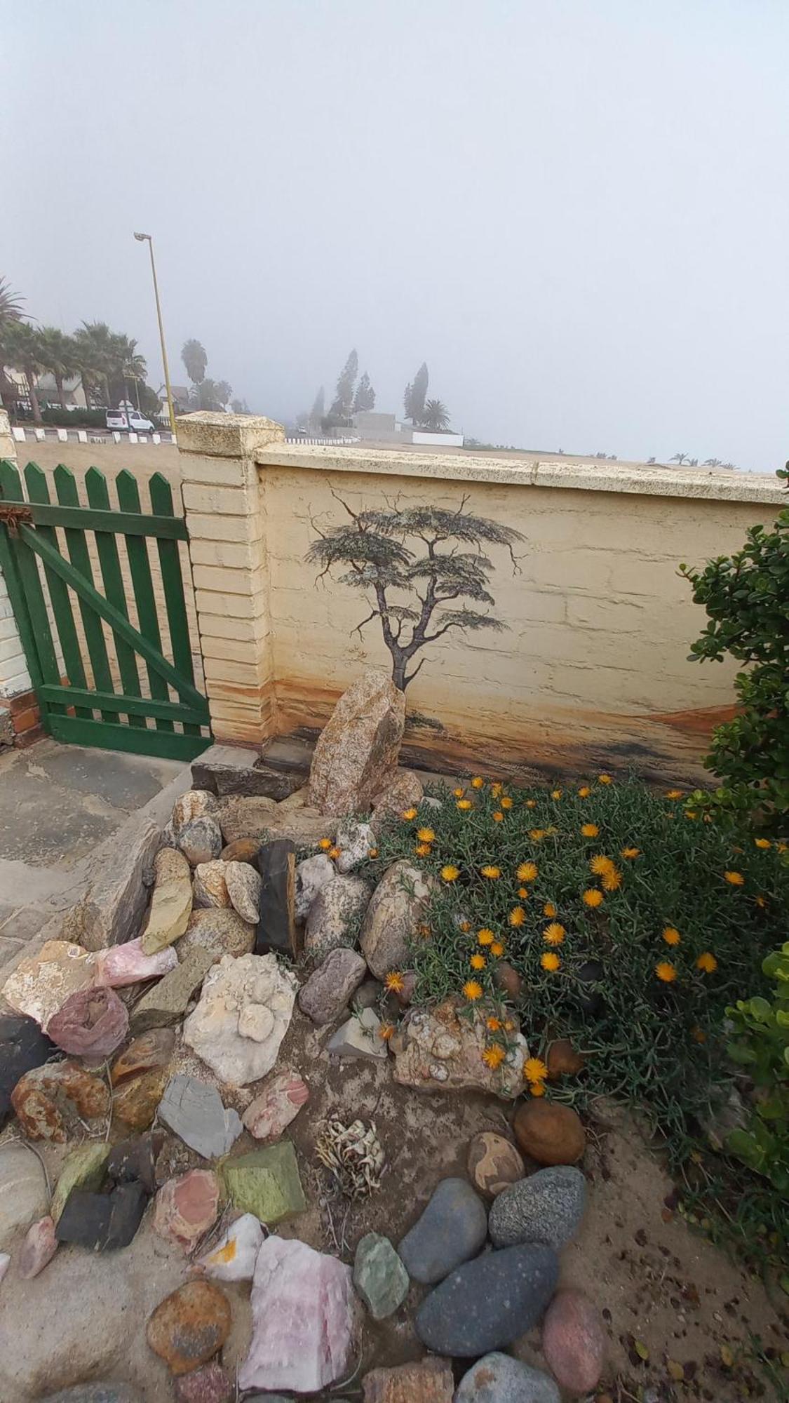 Huisie Langs Die See Swakopmund Εξωτερικό φωτογραφία