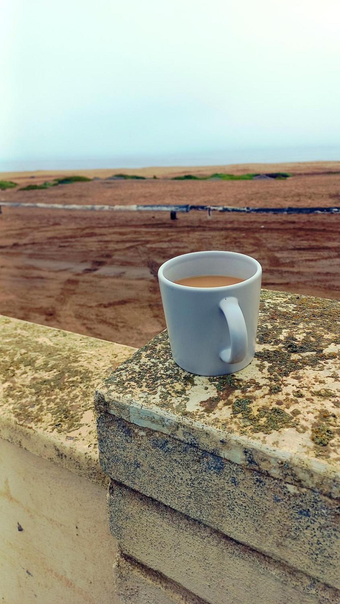 Huisie Langs Die See Swakopmund Εξωτερικό φωτογραφία