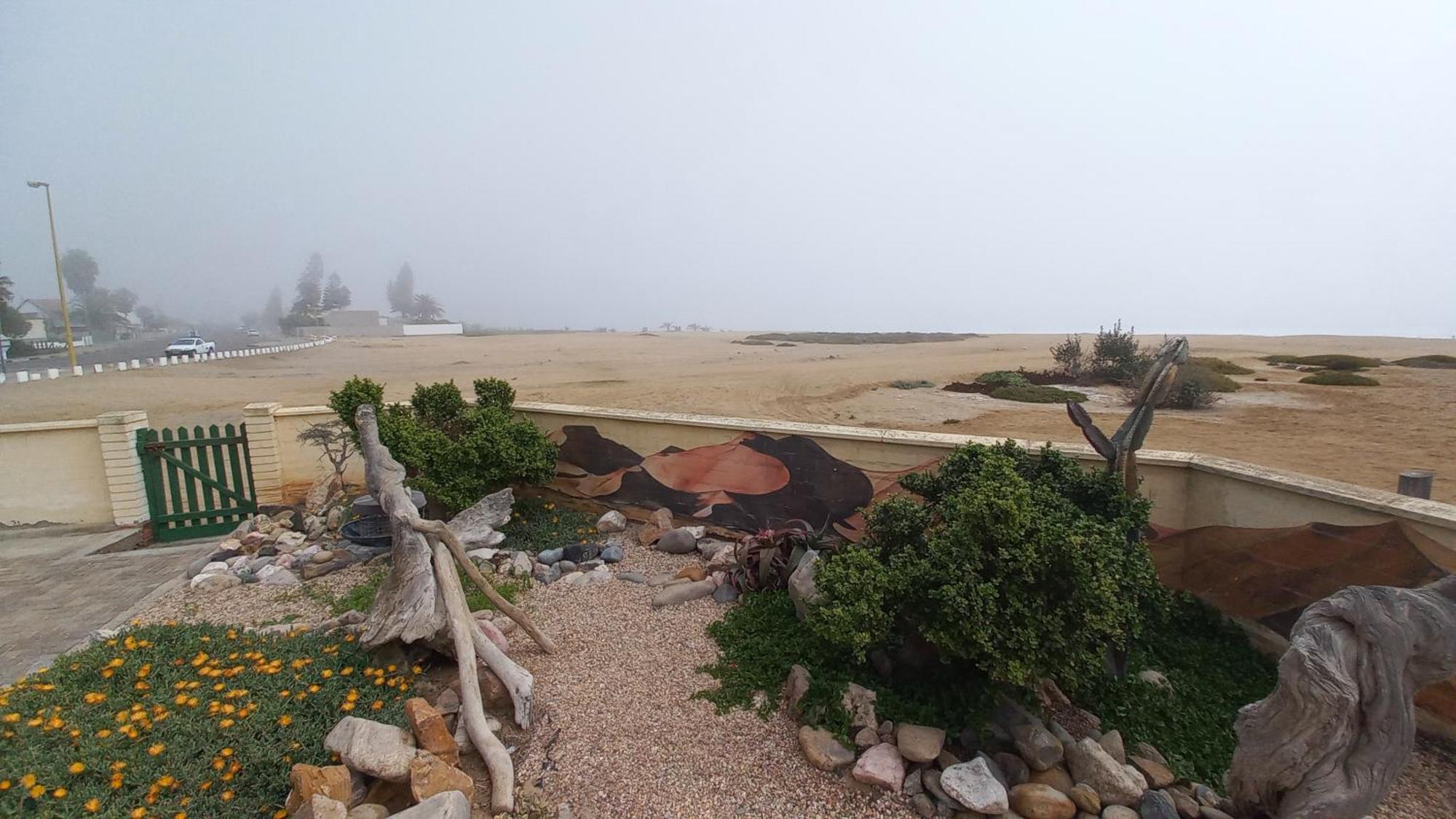 Huisie Langs Die See Swakopmund Εξωτερικό φωτογραφία