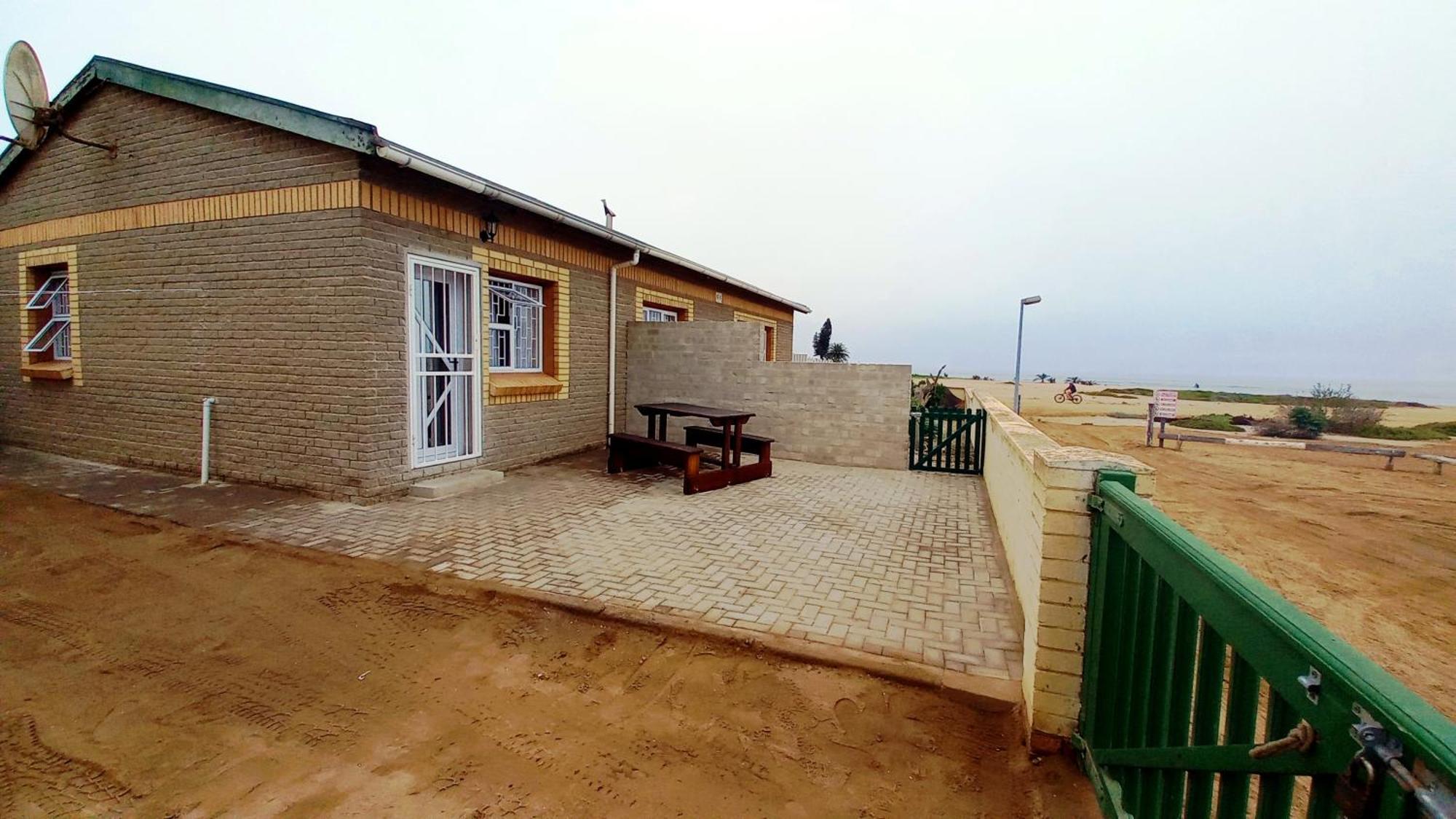 Huisie Langs Die See Swakopmund Εξωτερικό φωτογραφία