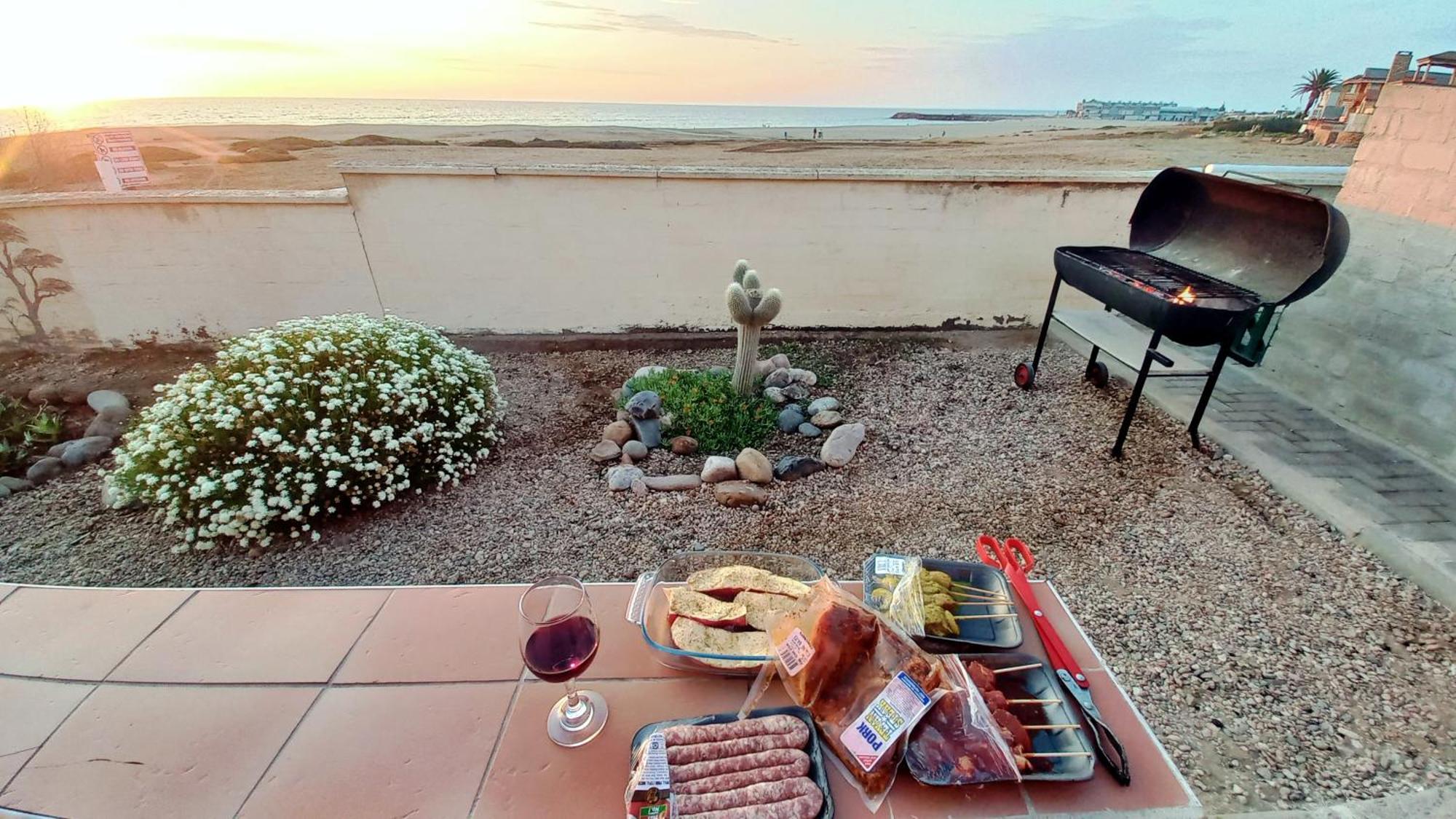 Huisie Langs Die See Swakopmund Εξωτερικό φωτογραφία