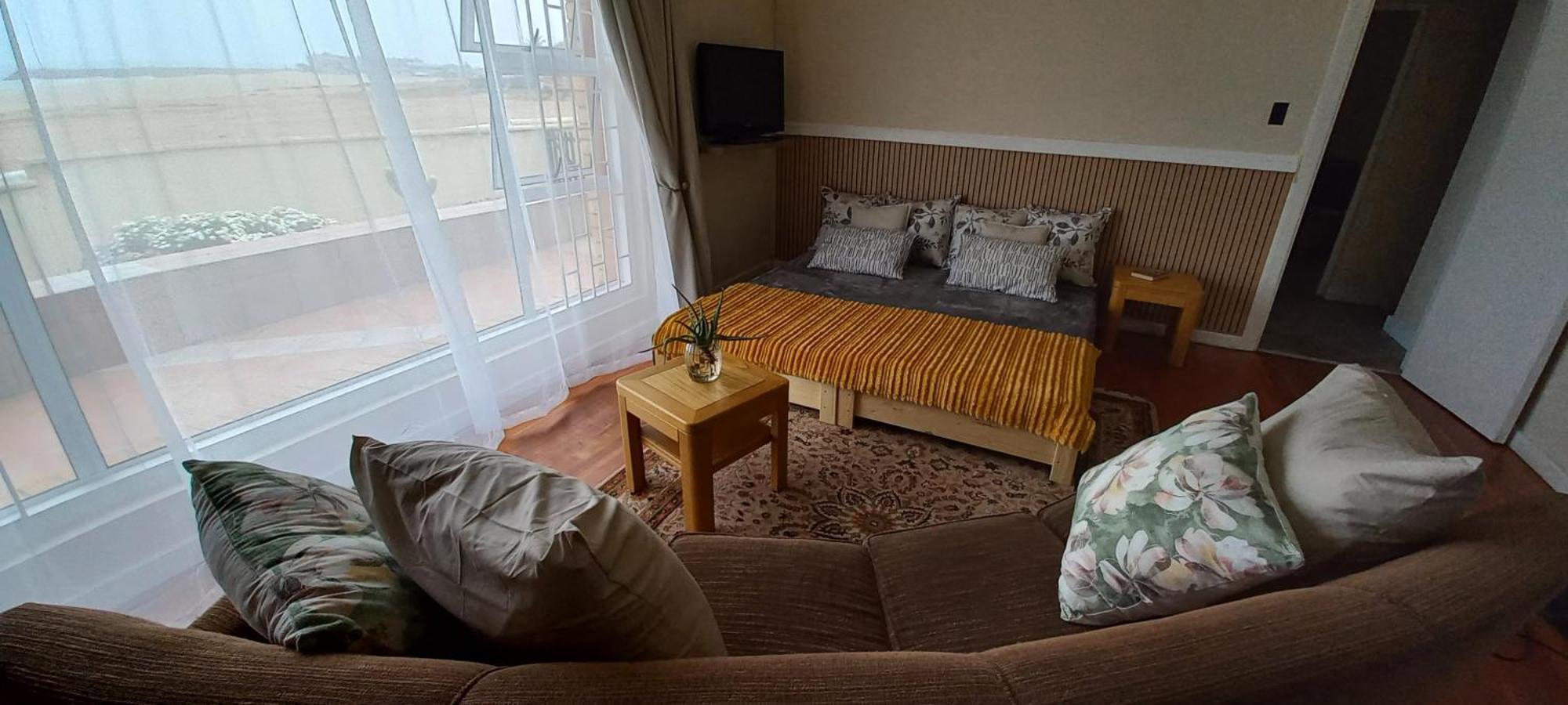 Huisie Langs Die See Swakopmund Δωμάτιο φωτογραφία